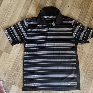 Men’s slazenger collared performance shirt.